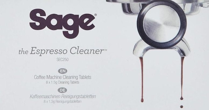 Actual product image Sage the Espresso Cleaner