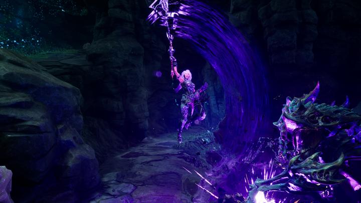 Actual product image THQ Darksiders 3 XB-One RESTOST (Xbox One X, DE, IT)