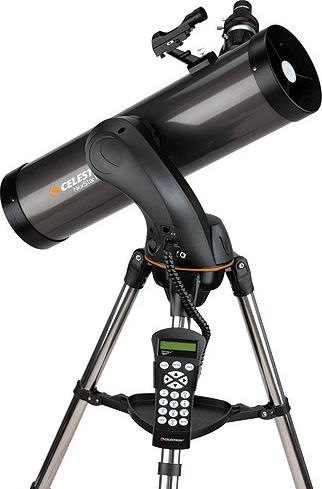 No Name Celestron NexStar 130 SLT telescope