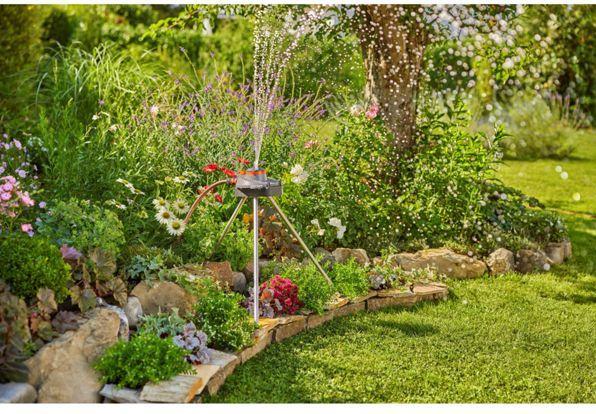 Produktbild Gardena Regner-Stativ (Sprinklersystem, Kreisregner, Viereckregner)
