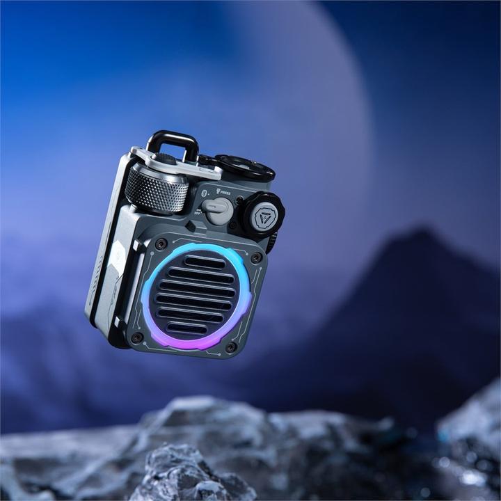 Immagine prodotto Muzen Cybercube Standard - blu scuro