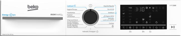 Produktbild Beko BM5DFT49437WB (9 kg, Links)