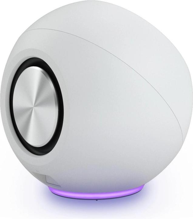 Actual product image Creative Pebble SE RGB Stereo speaker, white