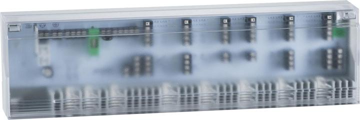 Actual product image Magni Control terminal strip 6 zones, max. 15 actuators, 230 V, Hz.
