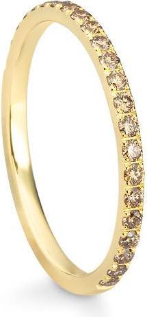 Immagine prodotto Breuning Anello Memoire 0,345 Ct. (54, Oro 750/18 K)