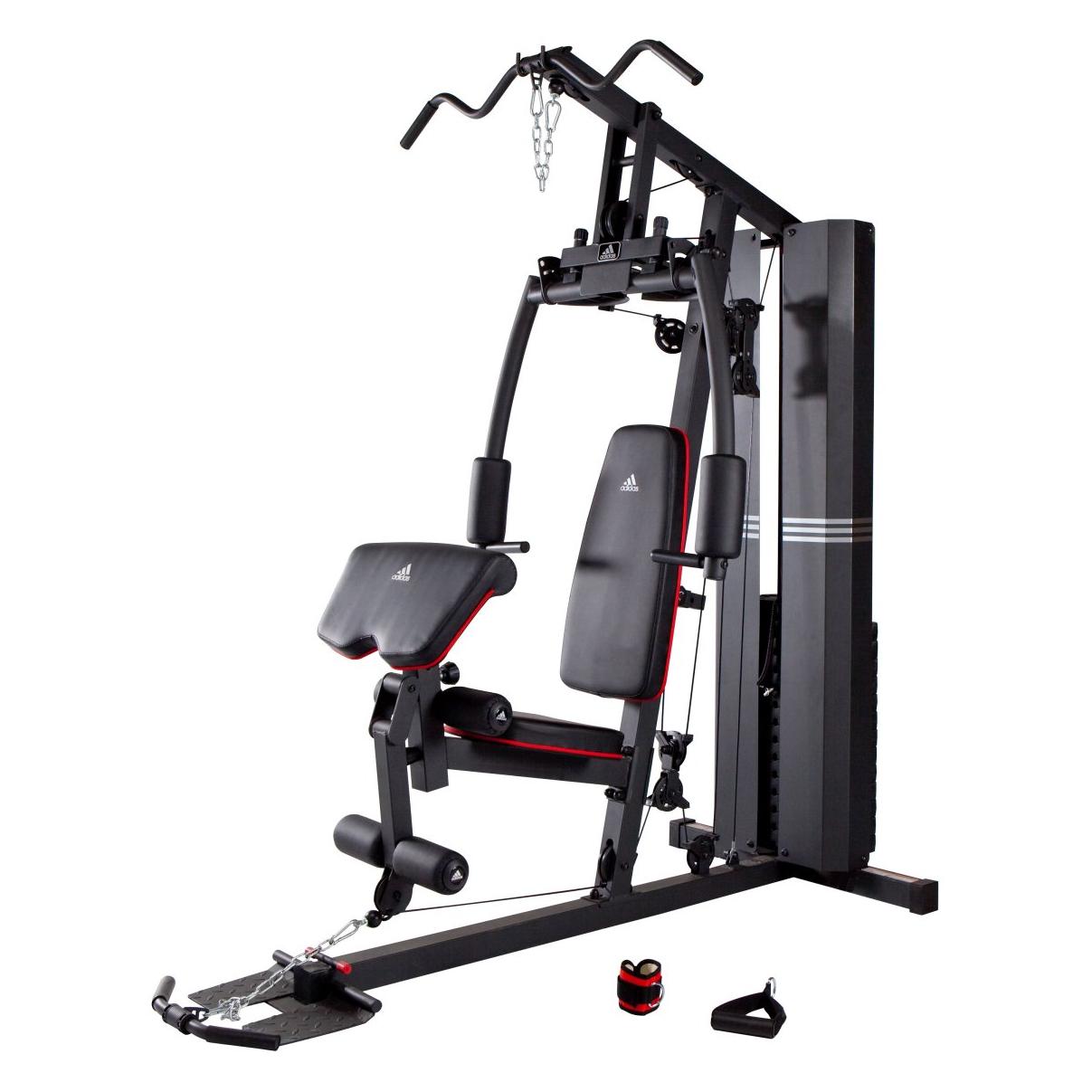 Gym Equipment Home Gym Adidas Marcy Club 200lb Multi Gym Machine