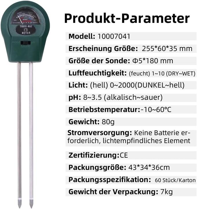 Produktbild Mucola Growzelt Set