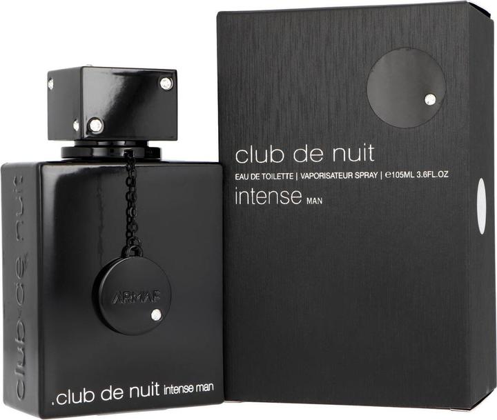 Produktbild Armaf Club De Nuit Intense (Eau de Toilette, 105 ml)
