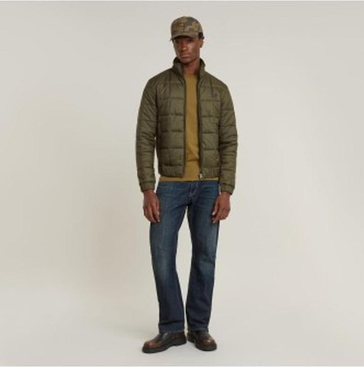Actual product image G-Star down jacket meefic (XL)