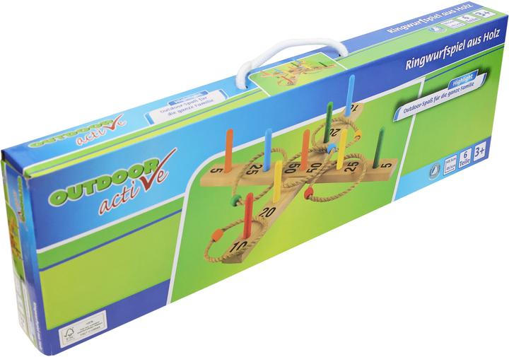 Actual product image Outdoor Active Ring toss game