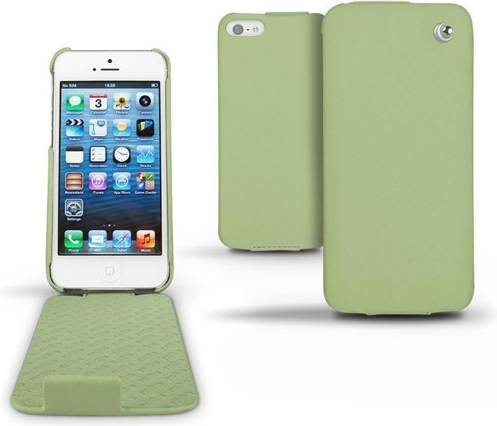 Actual product image Noreve Leather cover vertical