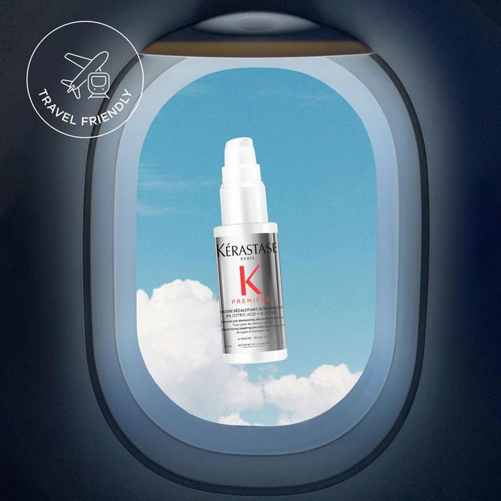 Produktbild Kérastase Mini Pre-Shampoo Concentré Décalcifiant (45 ml)