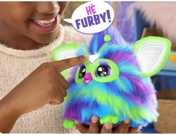 Actual product image Furby Galaxy (15 cm)