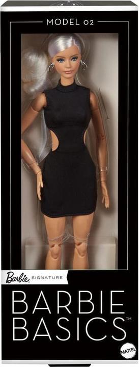 Actual product image Barbie Basics