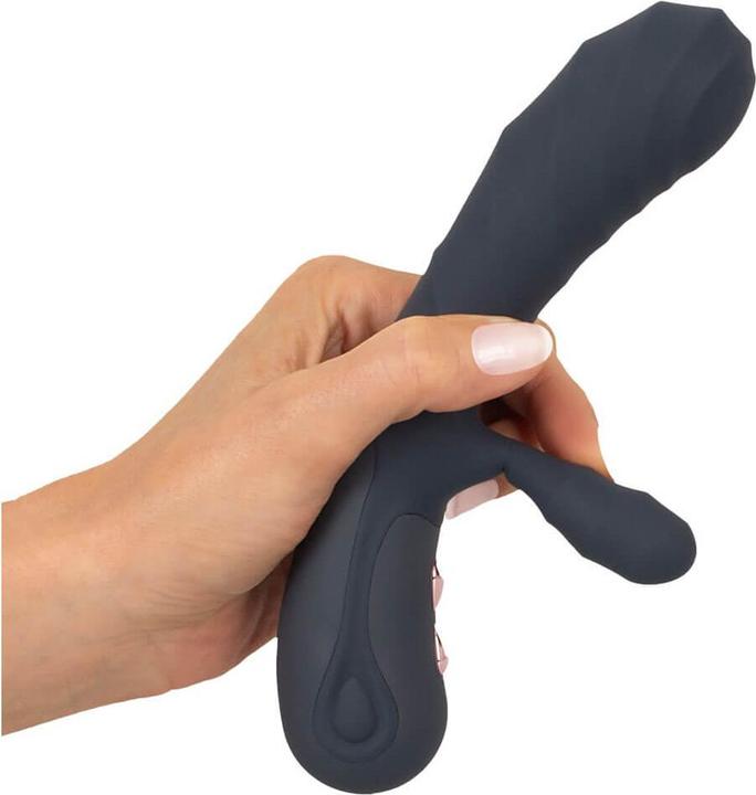Actual product image You2Toys Oh! rabbit vibrator