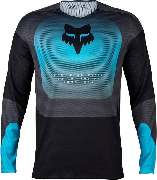Image du produit Fox JERSEY 24 360 REVISE TEAL (S)