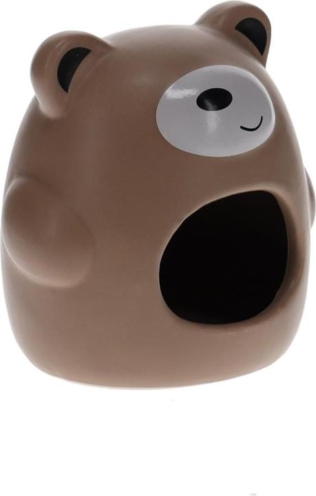 Actual product image Duvoplus Lotus grass rodent shelter