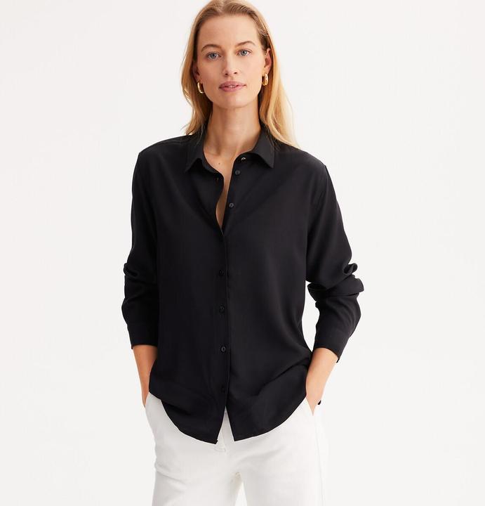 Immagine prodotto Anne Weyburn Hemdbluse mit langen Ärmeln (46)