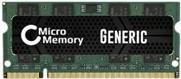 Image du produit CoreParts MicroMemory (r600, L500D, L350, M800, M300, 1 x 2GB)