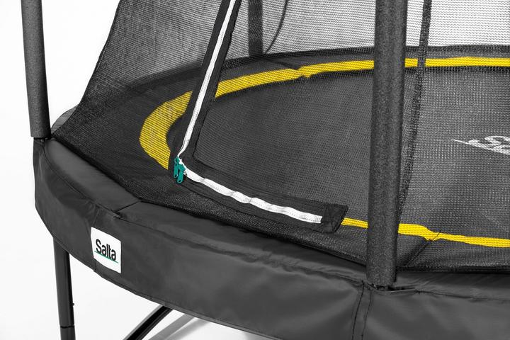 Image du produit Salta Trampoline Comfort Edition 153 cm noir (153 cm)