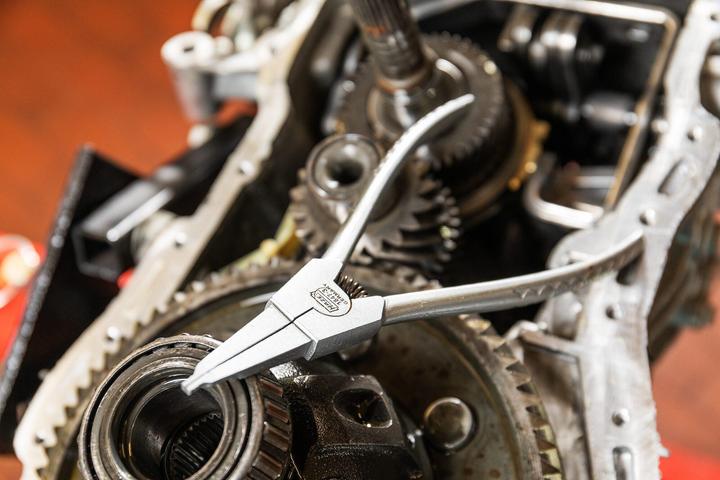 Produktbild HAZET Sicherungsring-Zange 1847-3 (200 mm)