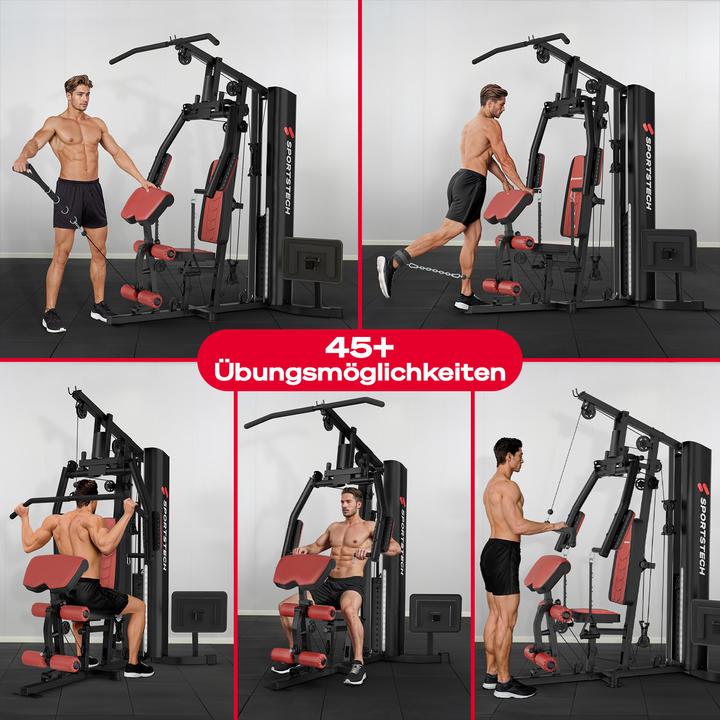 Produktbild Sportstech Kraftstation HGX150