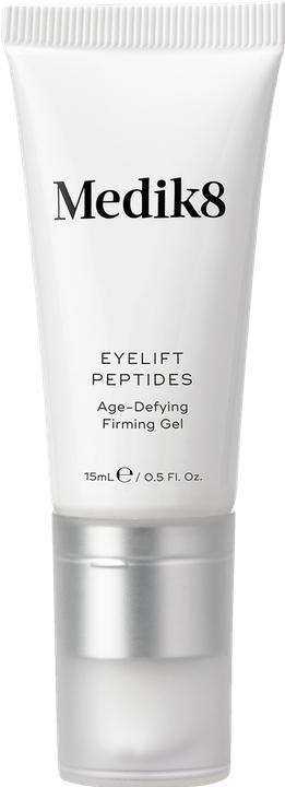 Actual product image Medik8 Eyelift Peptides 15ml (Eye care gel, 15 ml, Day)