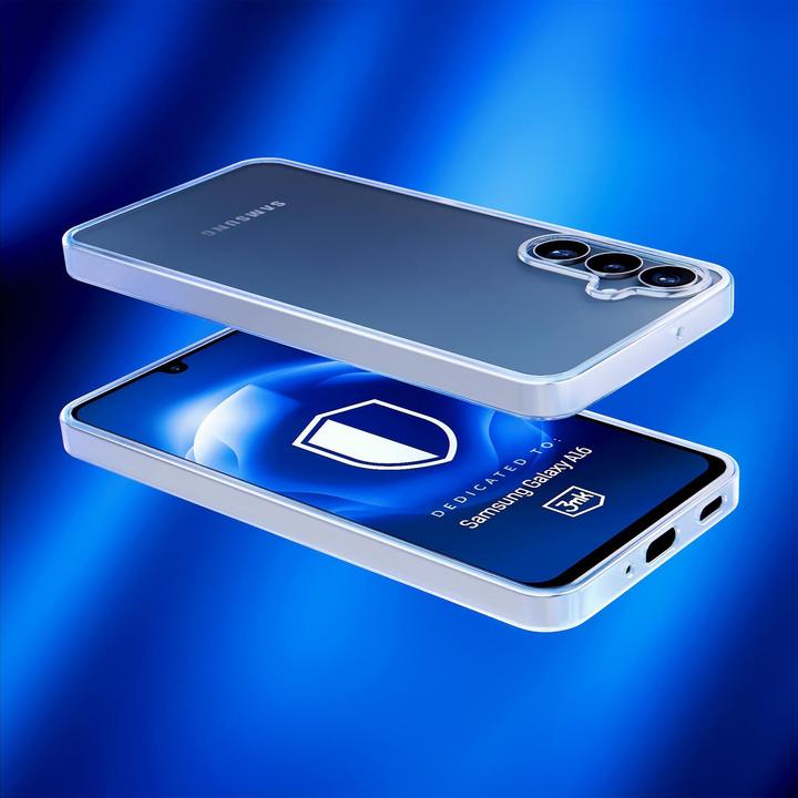 Image du produit 3MK Clear Case (Samsung Galaxy A16)
