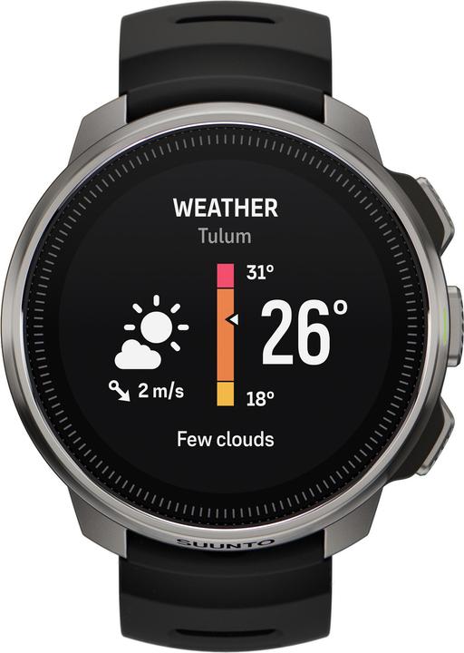Image du produit Suunto Ocean (49.90 mm)