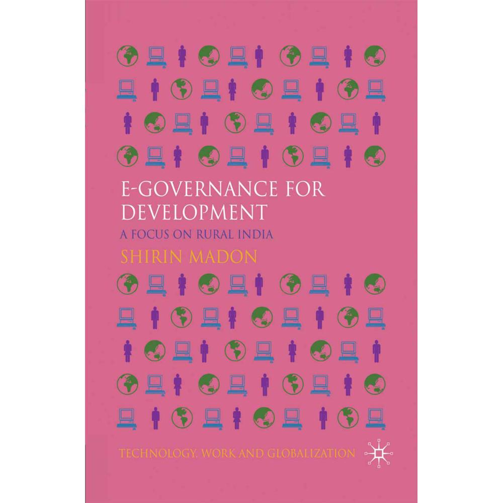 e-Governance for Development, Fachbücher von S. Madon