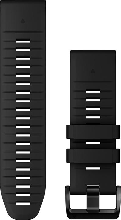 Garmin Banda QuickFit (26 mm, Materiale sintetico, fenix 5X, fenix 6X Pro, Epix Pro (Gen 2), fenix 7X)
