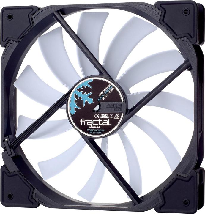 Immagine prodotto Fractal Venturi HF-14 (140 mm, 1x)