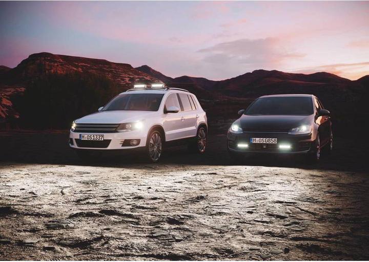 Produktbild Osram VX250-SP