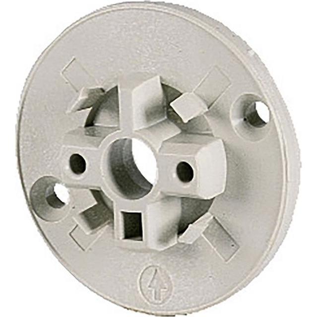 Eaton Zentraleinbausatz, mit Adapterplatte, 91455, Taster + Schalter