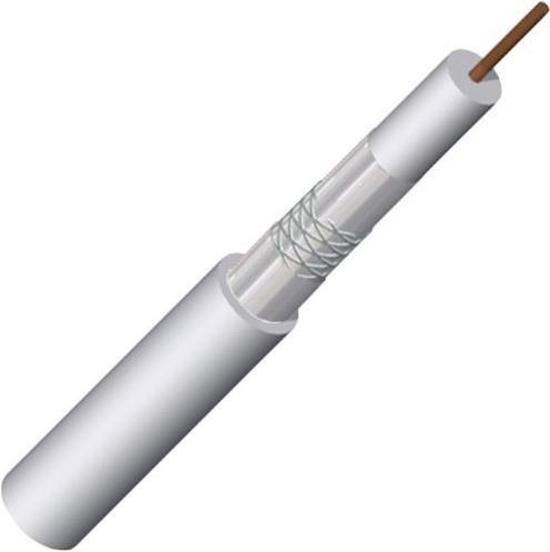 Image du produit Triax Câble coaxial KOKA 110 A+ 250m bobine 110dB (75 dB, Câble d'antenne)