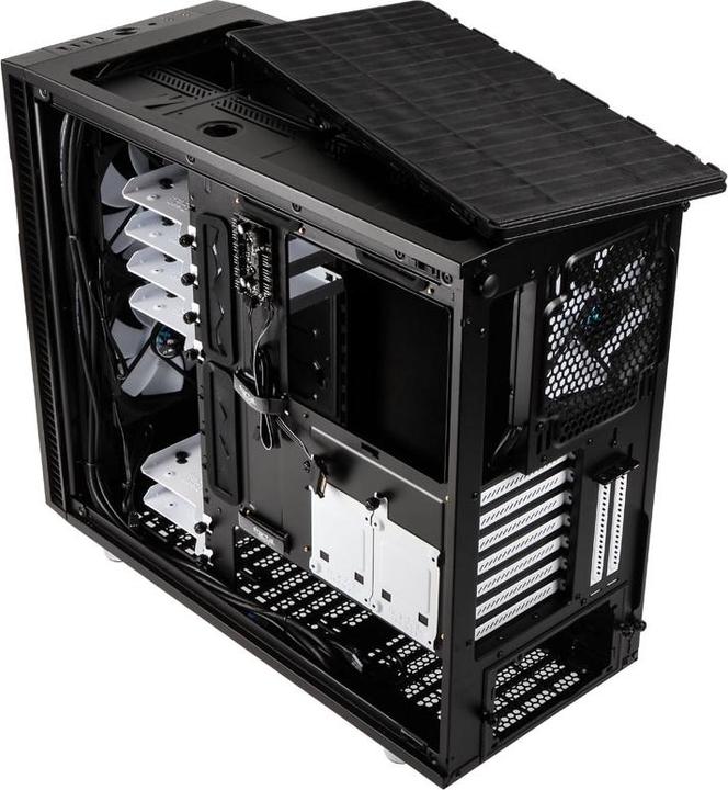 Image du produit Fractal Define R6 Black (ATX)