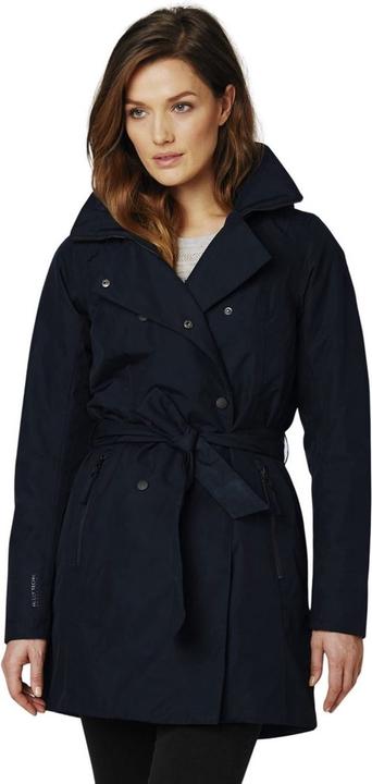 Immagine prodotto Helly Hansen W Welsey Ii Trench isolato