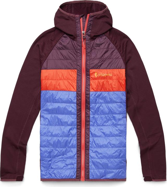 Actual product image Cotopaxi Capa Hybrid Insul. Hooded Jkt (XS)