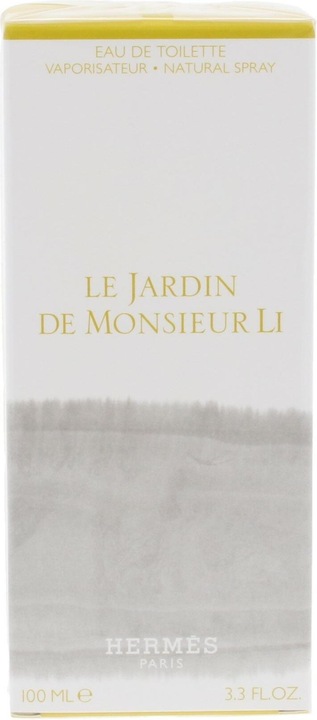 Image du produit Hermès Le Jardin de Monsieur Li (Eau de toilette, 100 ml)