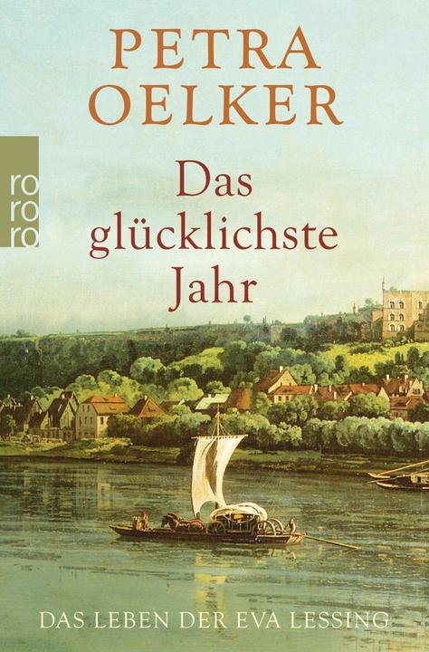 Produktbild Das glücklichste Jahr (Deutsch, Petra Oelker, 2015)