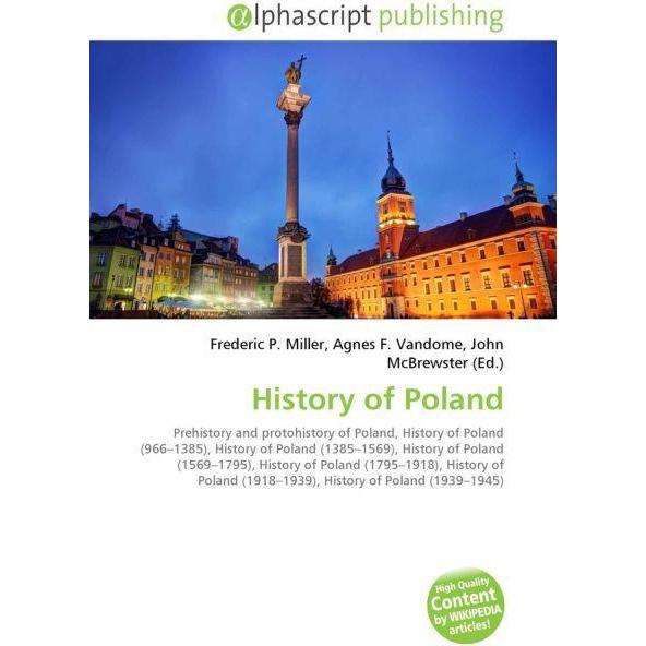 History of Poland, Fachbücher