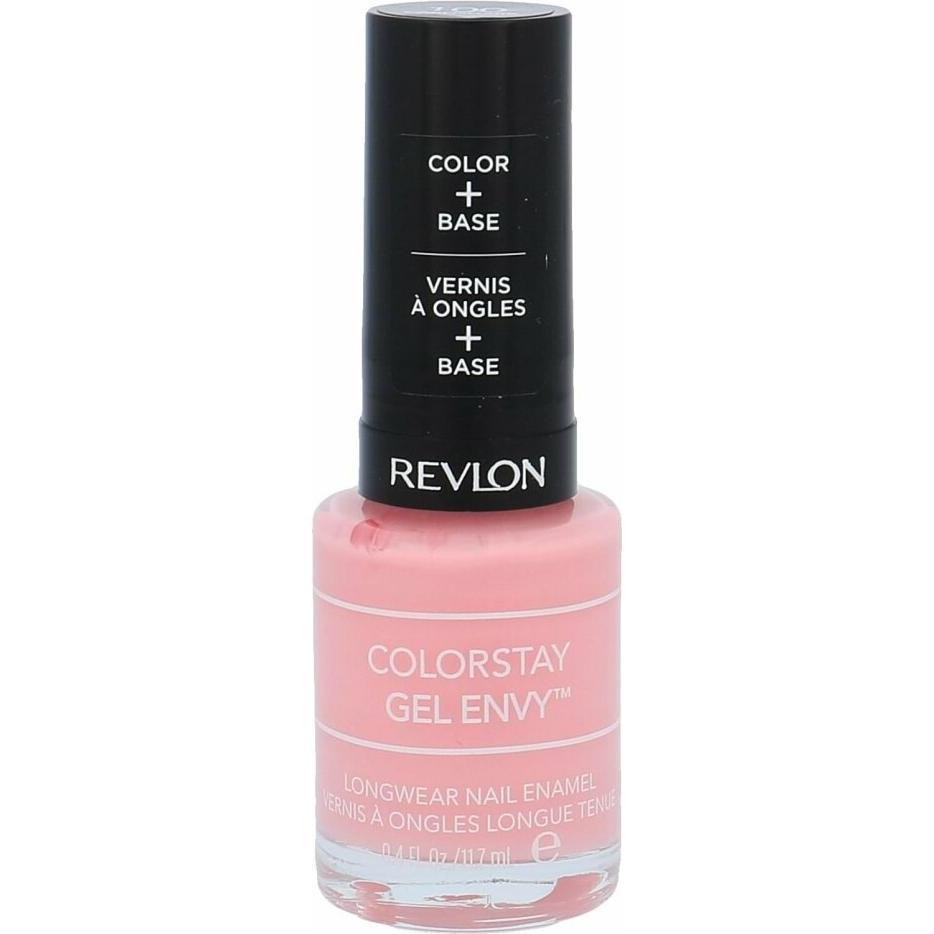 Revlon, Nagellack, Colorstay Gel Envy (100 Cardshark, Gel-Effekt Nagellack)
