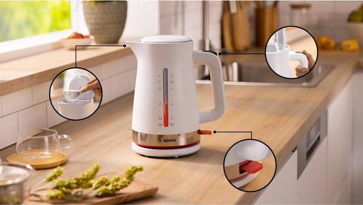 Image du produit Bosch Hausgeräte Bouilloire BOSC (1.70 l)