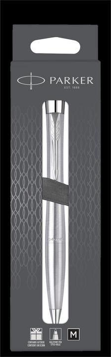 Productafbeelding Parker Biros URBAN Metro Metallic C.C. M (Metro metallic, 1 x)