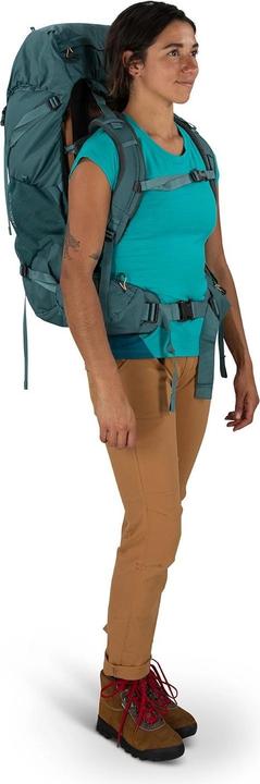 Actual product image Osprey Racing backpack 70 cm (50 l)