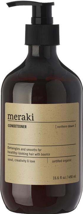 Produktbild Meraki Haarspülung, Northern dawn (490 ml)