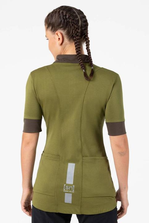 Image du produit Super Natural Maillot de cyclisme Grava Jersey (S)