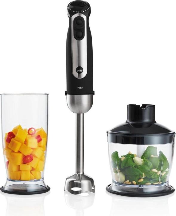 Produktbild Wilfa Stabmixer Essential Mix and Chop