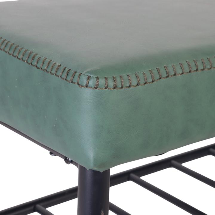 Image du produit Relaxdays Banc à chaussures (80 x 30 x 50 cm)