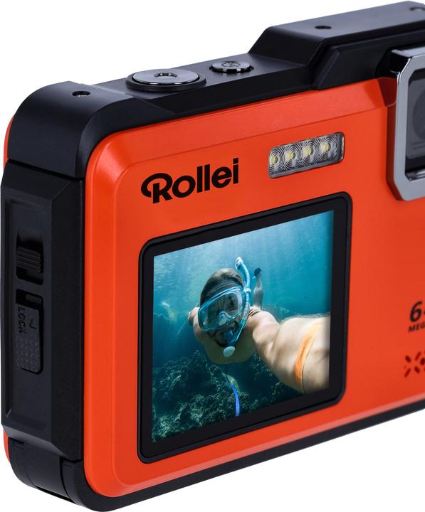 Produktbild Rollei Sportsline 64 Selfie (13 Mpx)